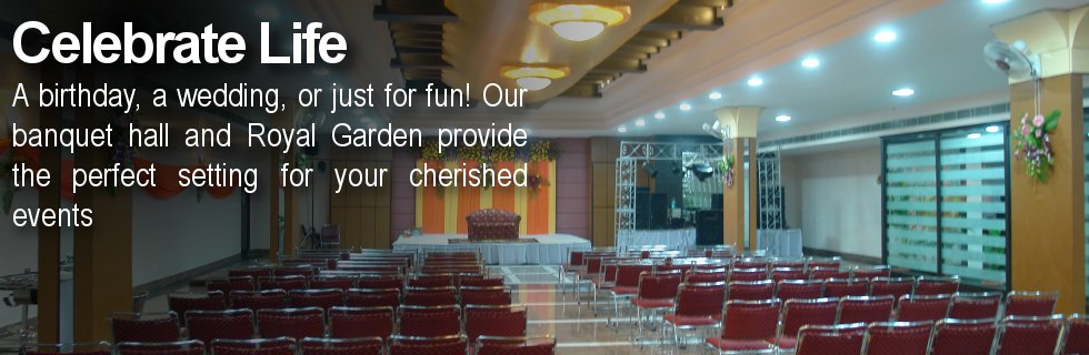 Hotel Royal Residency